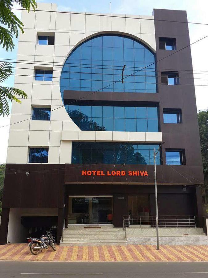 Hotel Lord Shiva Deoghar Exterior photo